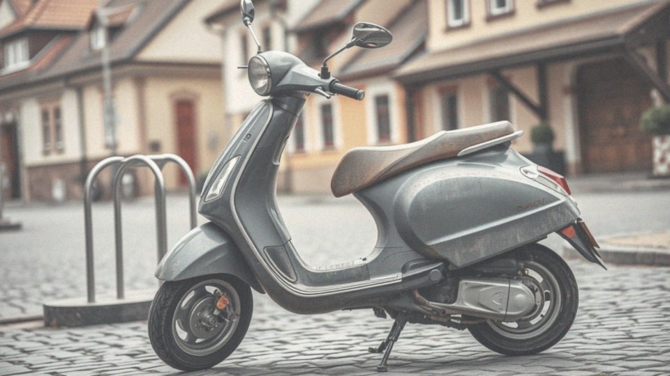 Jakie są najczęstsze pytania związane z zakupem używanego skutera 50?
