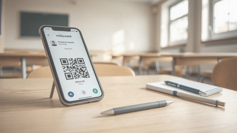 Jak można uzyskać legitymację szkolną w formie elektronicznej?