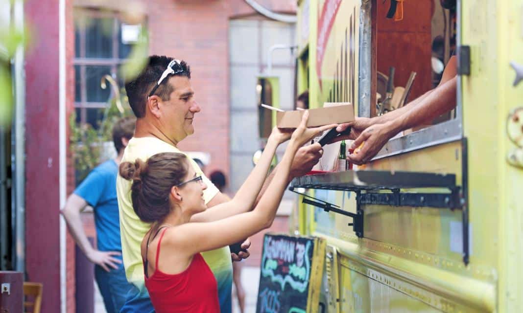 Food Truck Chorzów