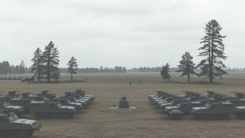 Ilu żołnierzy liczy dywizja? Zrozumienie struktury militarnej