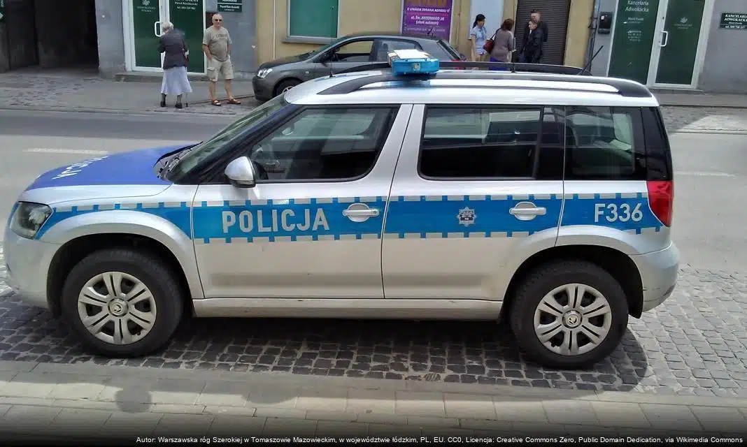 Uroczysta zbiórka w Komisariacie Policji I w Chorzowie