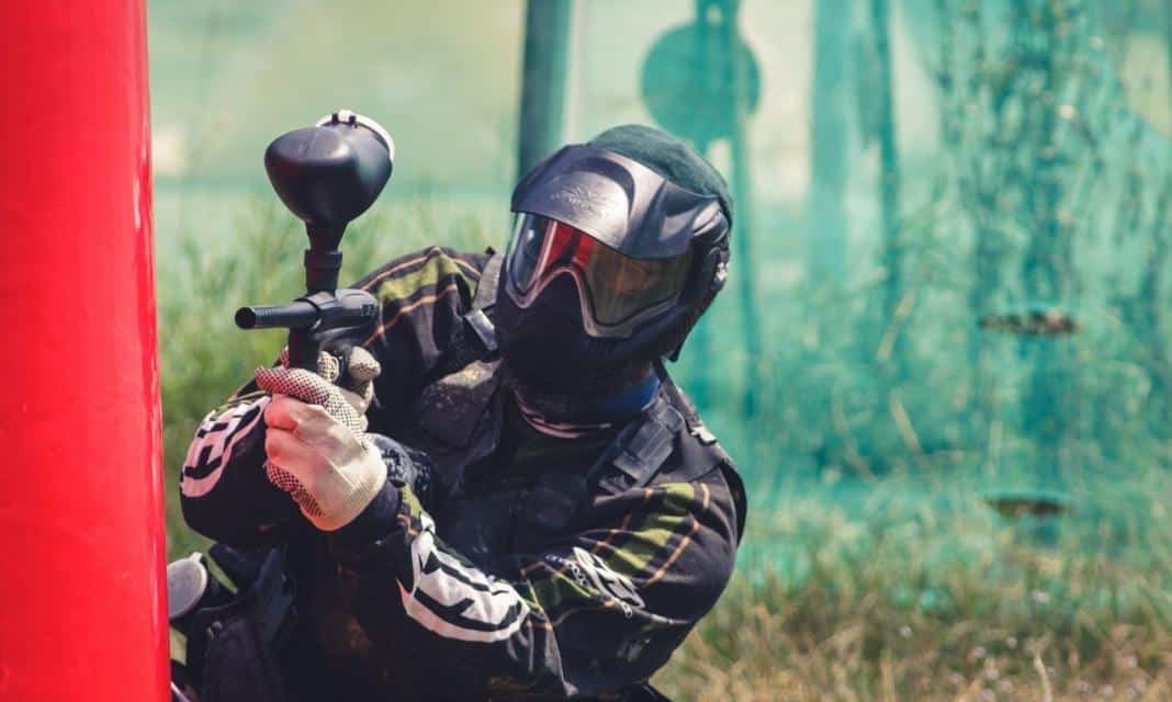 Paintball Chorzów