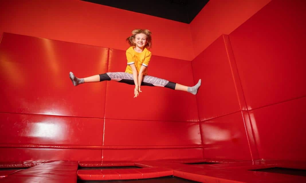 Park Trampolin Chorzów