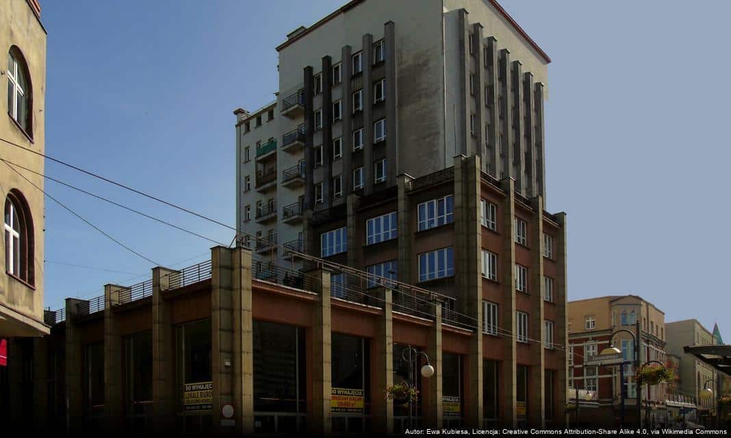 Podsumowanie pożaru w Chorzowie przy ul. Hajduckiej 61