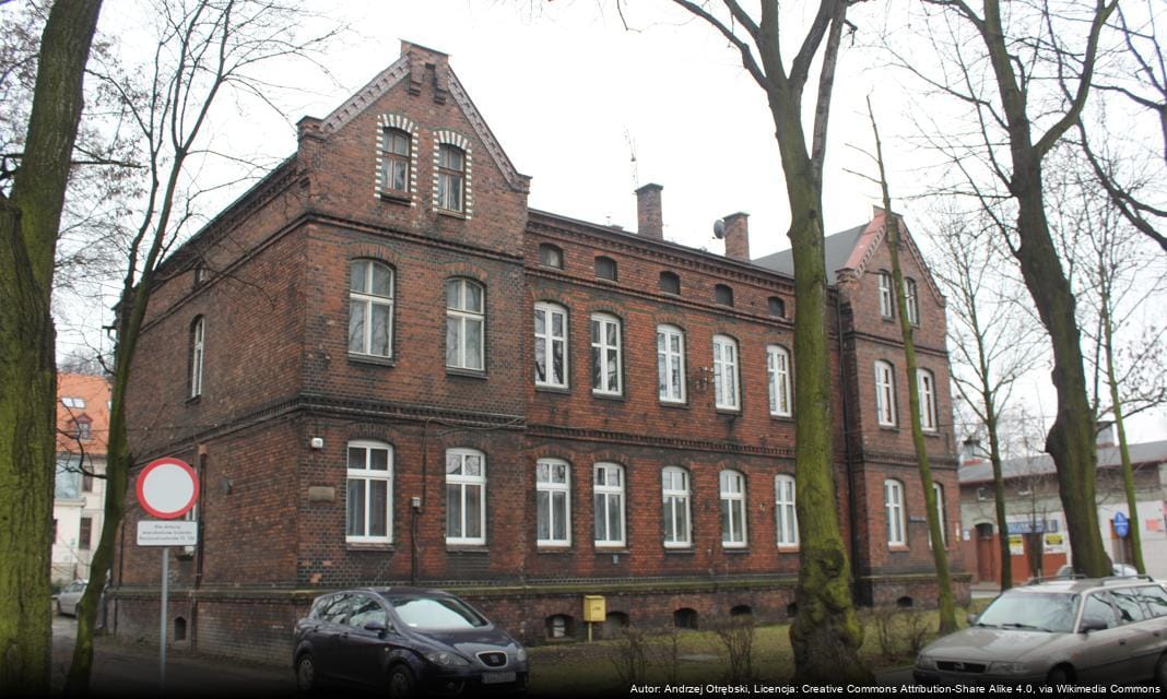 Nowa sygnalizacja świetlna w Chorzowie na ul. Dąbrowskiego