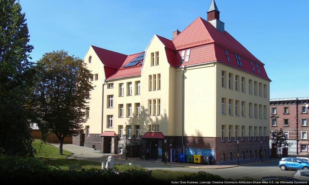 Zmiany w organizacji ruchu w Chorzowie podczas uroczystości Wszystkich Świętych