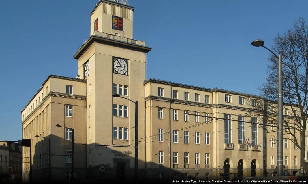 Spotkanie dla przedsiębiorców w Chorzowie: Szanse i wyzwania w dobie zmian infrastrukturalnych