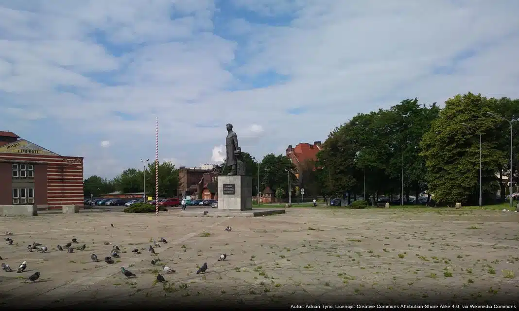 Nowe kamery monitoringu miejskiego w Chorzowie