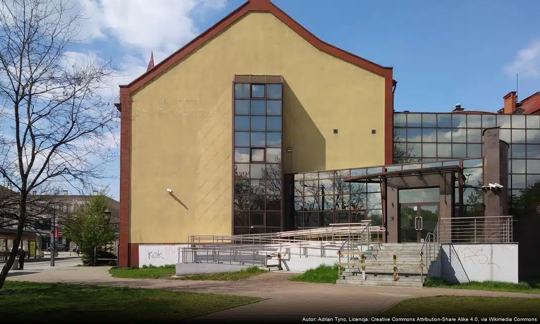 Chorzowski „Katolik” zdobywa Złotą Tarczę w rankingu Perspektywy 2026