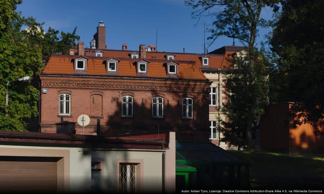 Zmiany Organizacji Ruchu na ul. Katowickiej w Chorzowie od 28 Kwietnia 2025 roku