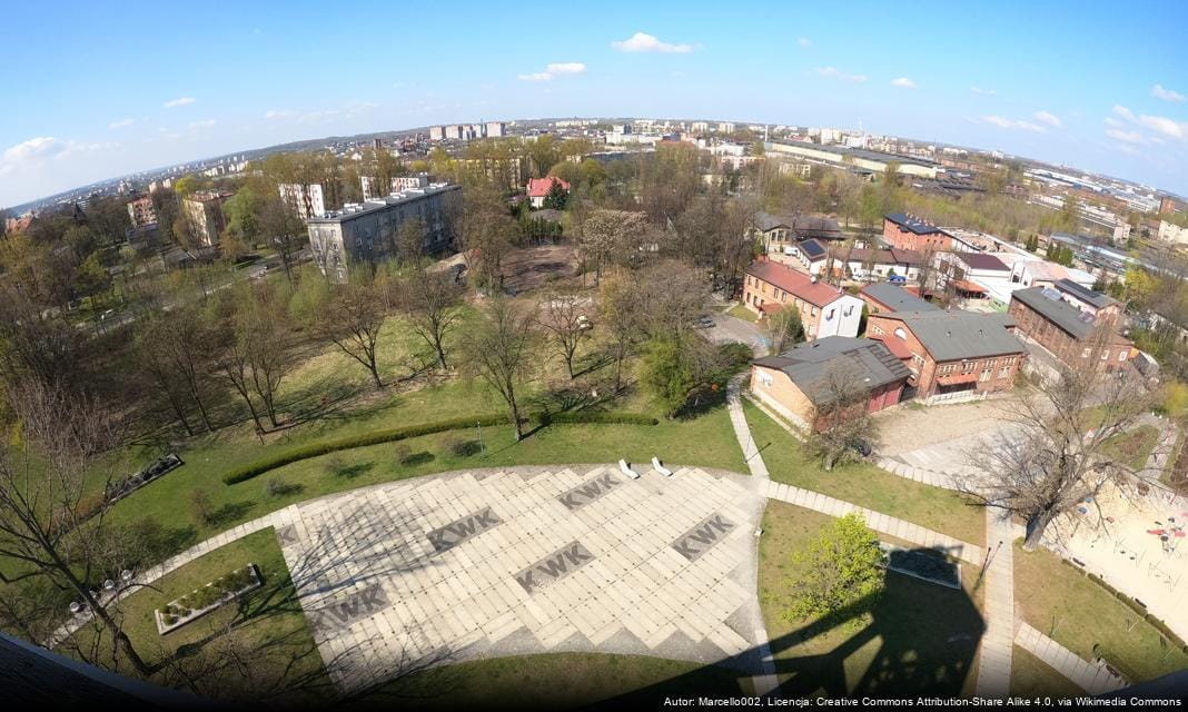 Zmiany w organizacji ruchu w Chorzowie podczas meczu Polska – Finlandia